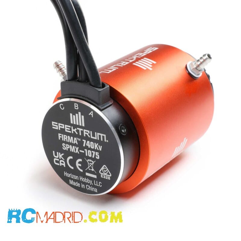 Spektrum 4685 4-Pole...