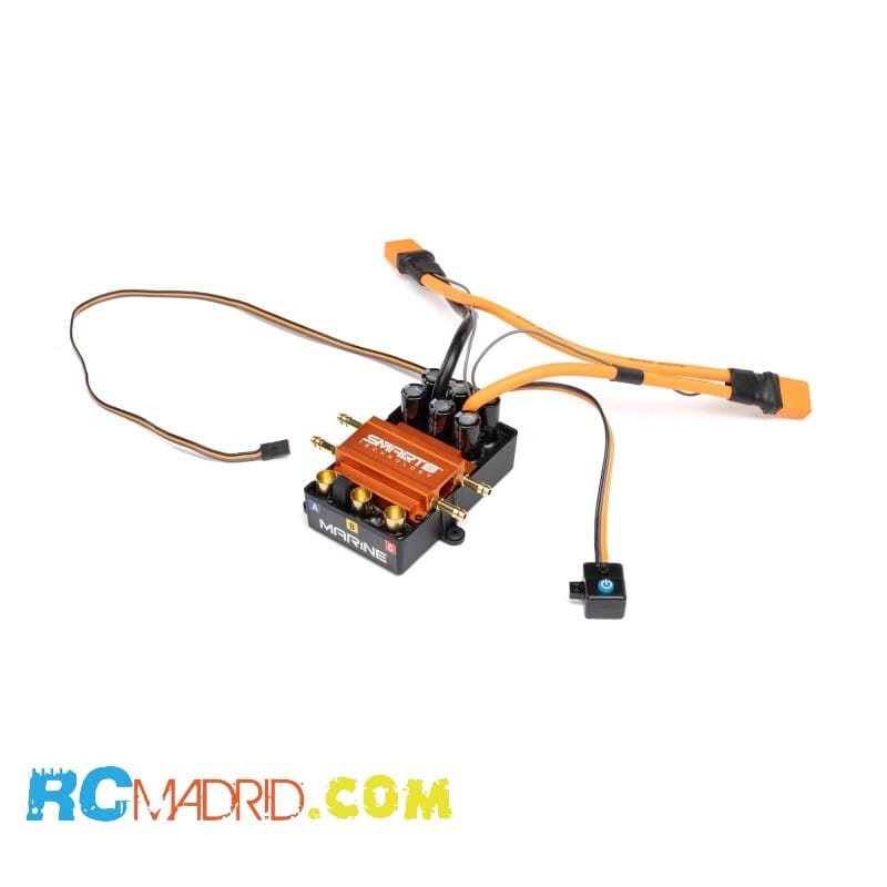Firma 200A Brushless Smart...
