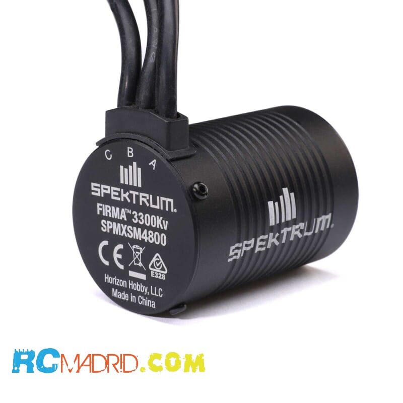 Firma 3650 3300Kv Brushless...