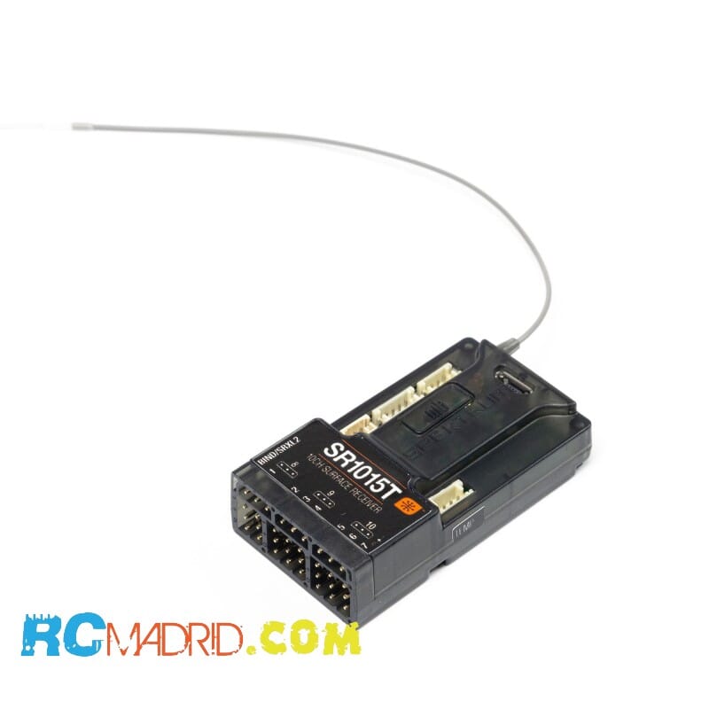 SR1015T 10-Channel DSMR+...