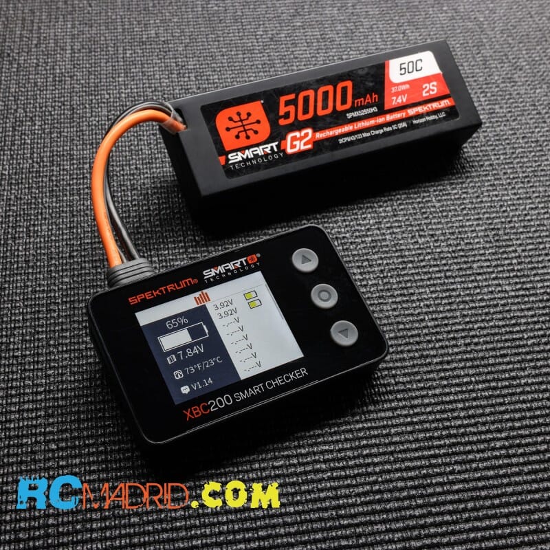 Smart LiPo Battery Checker...