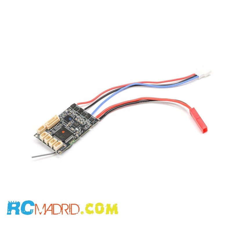Receiver-ESC: Micro Scrappy...