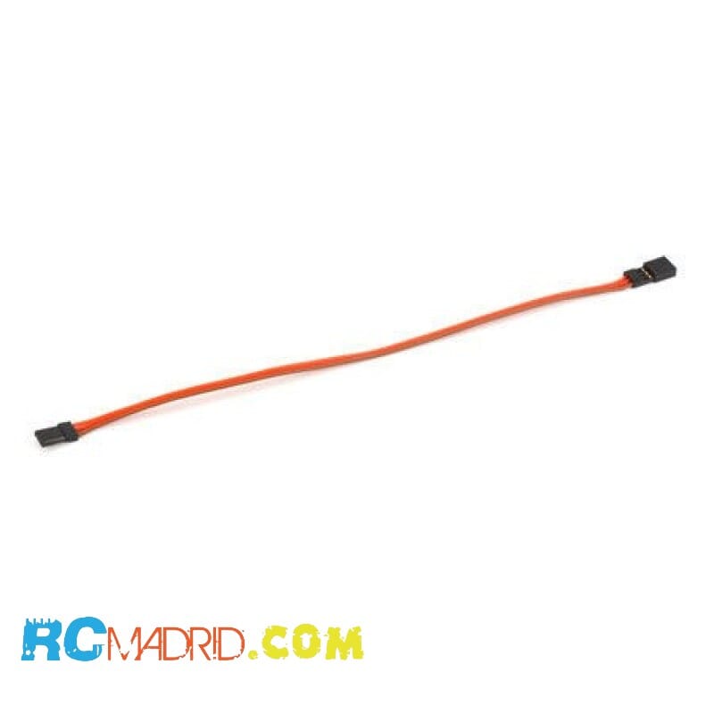 Servo Extension Lead: 9"...