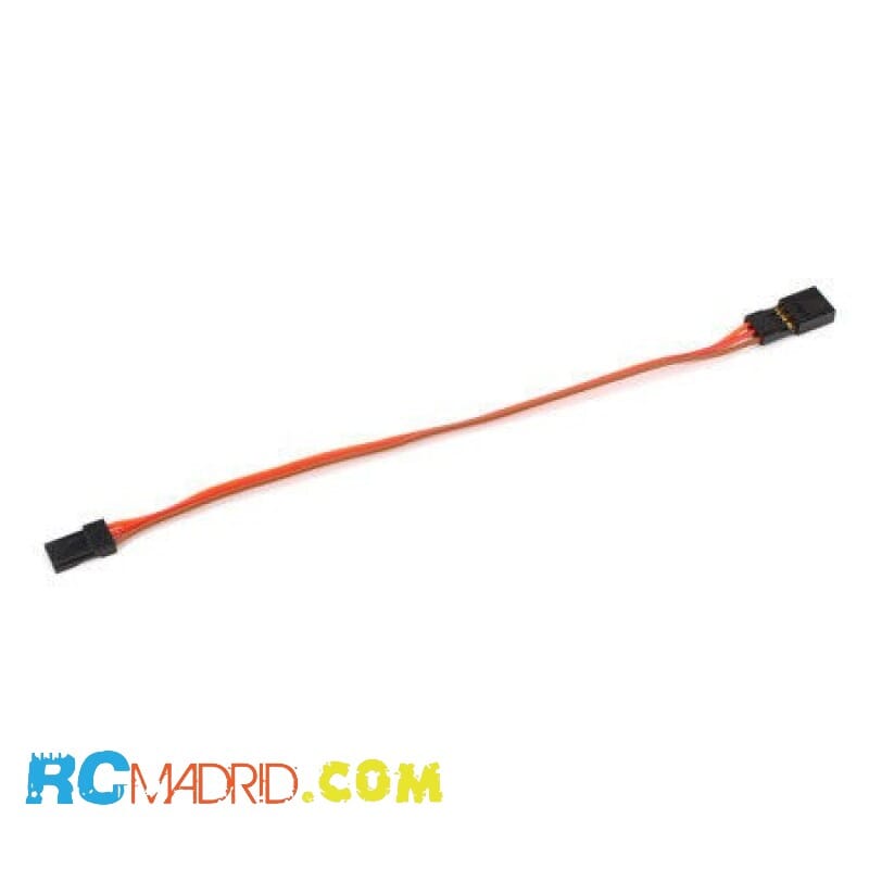 Servo Extension Lead: 6"...