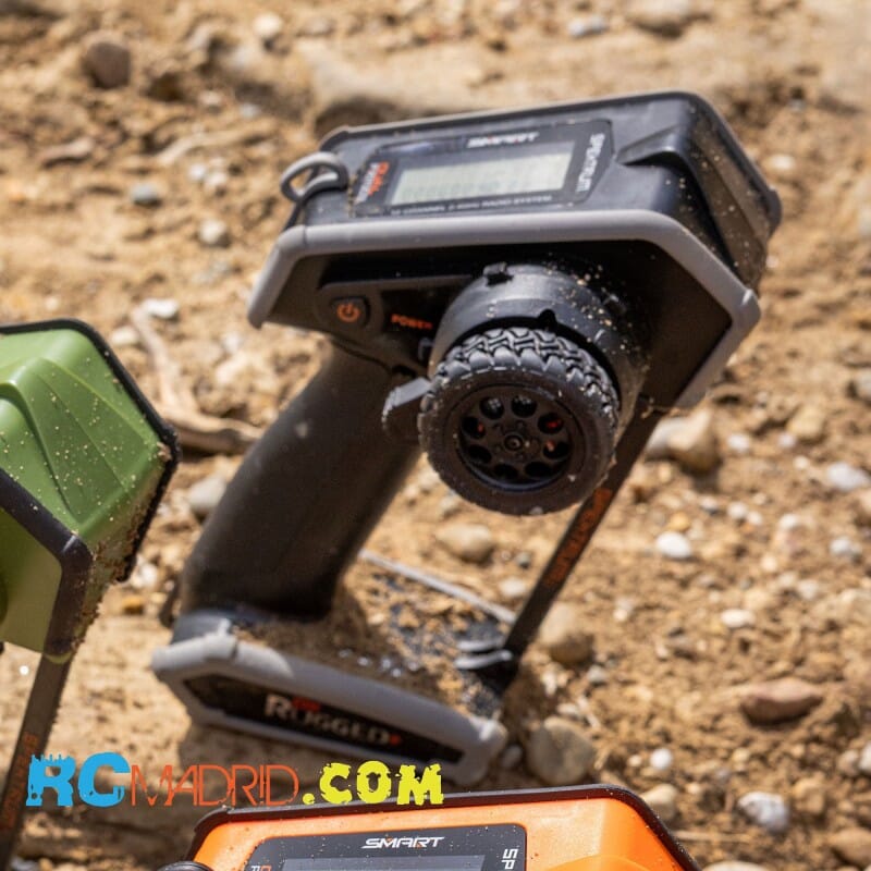 DX Rugged+ 12-Channel DSMR+...