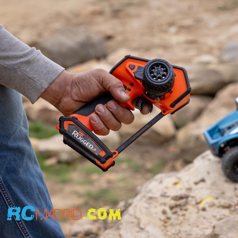 DX Rugged+ 12-Channel DSMR+...