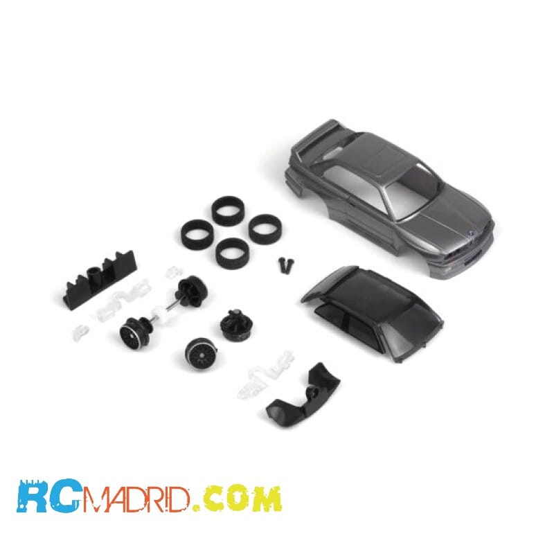 HPI Racing nano-TTR 1989...
