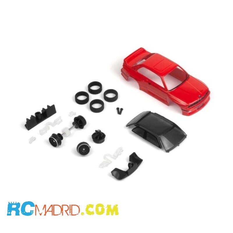 HPI Racing nano-TTR 1989...