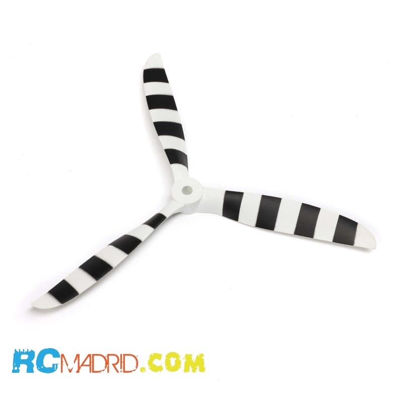 8 x 6.5 3-Blade Propeller CW