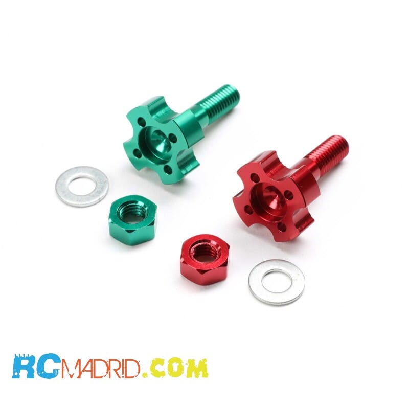 Propeller Adapter Set: Twin...
