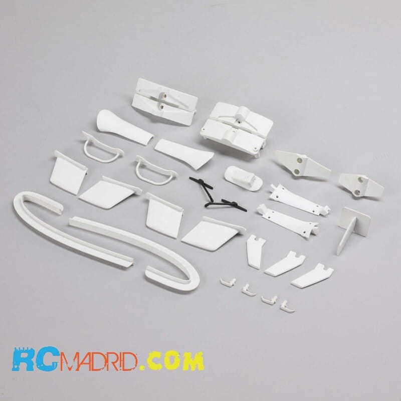 Plastic Parts: Twin Otter 1.4m