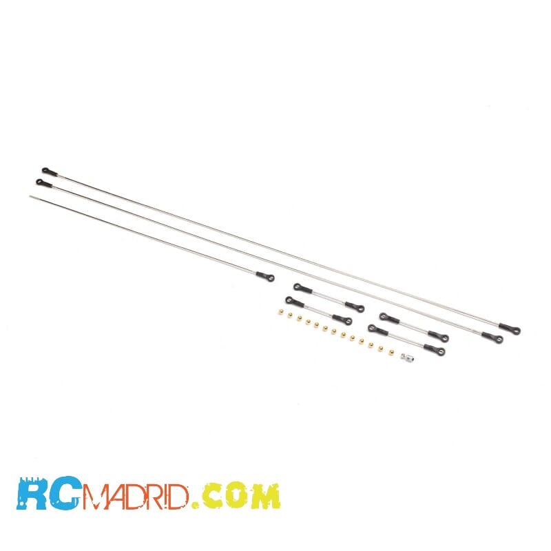 Pushrod Set: Twin Otter 1.4m