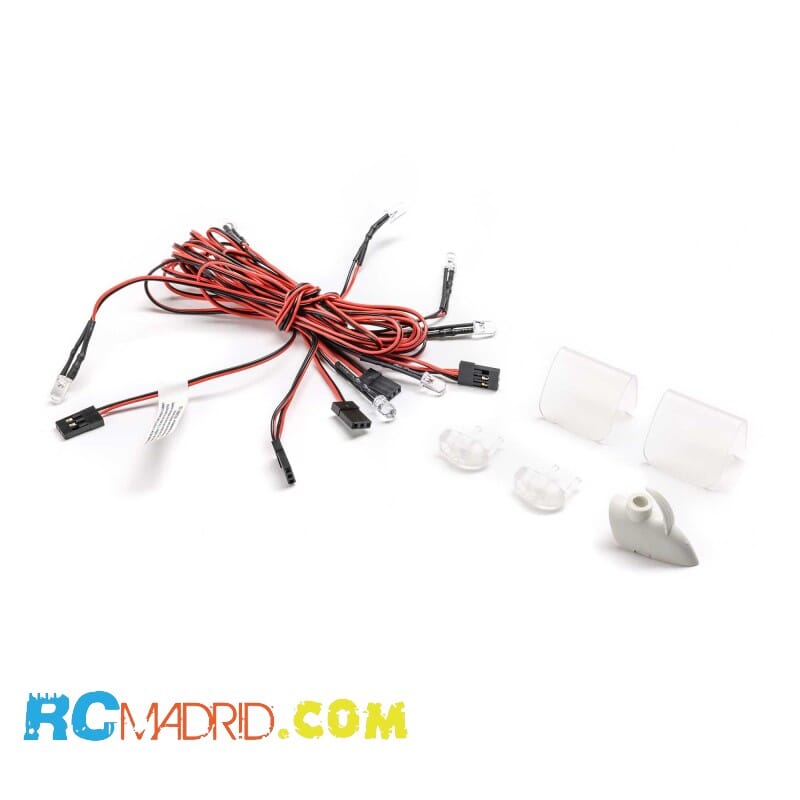 Lighting Set: Twin Otter 1.4m