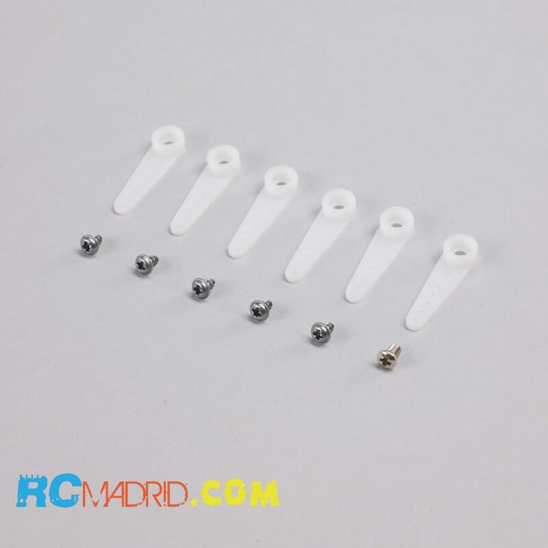 Servo Arm Set: Twin Otter 1.4m