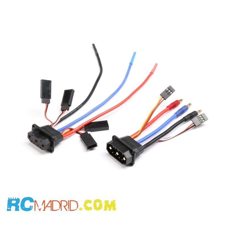 Hands-Free Connector Set:...