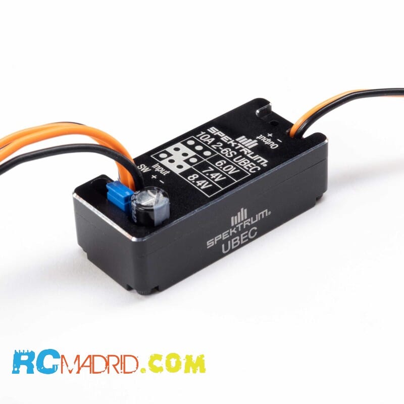 Spektrum 10A 2-6S...