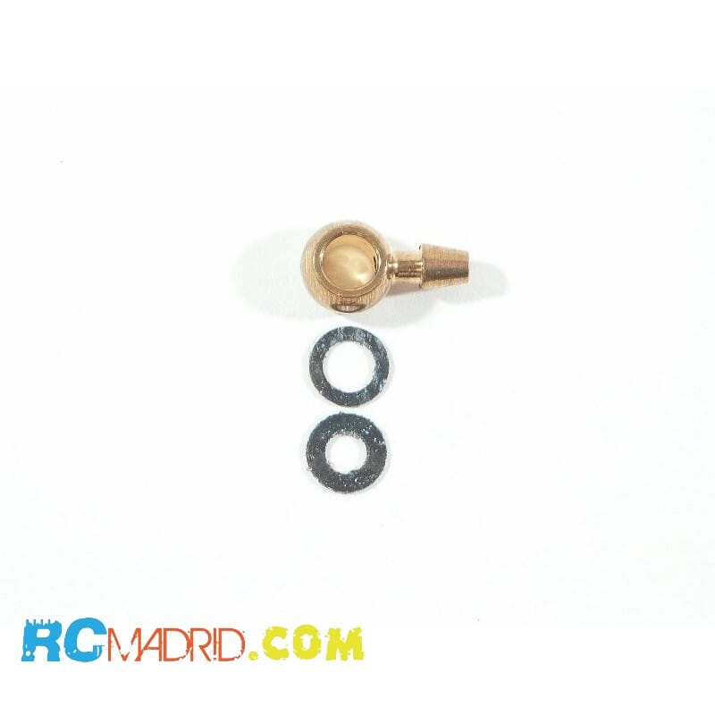 FUEL LINE FITTING-WASHER SET