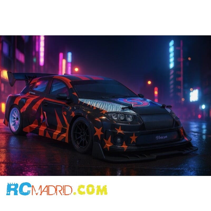 1:10 EP On-road "Aero-X"...