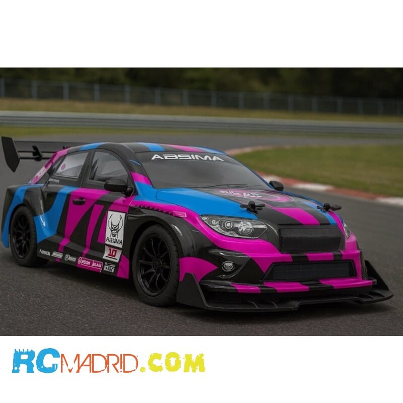 1:10 EP On-road "Aero-X"...