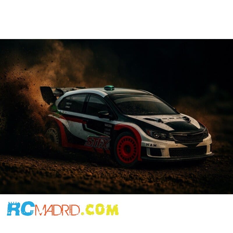 1:10 EP Rally "STi-X"...