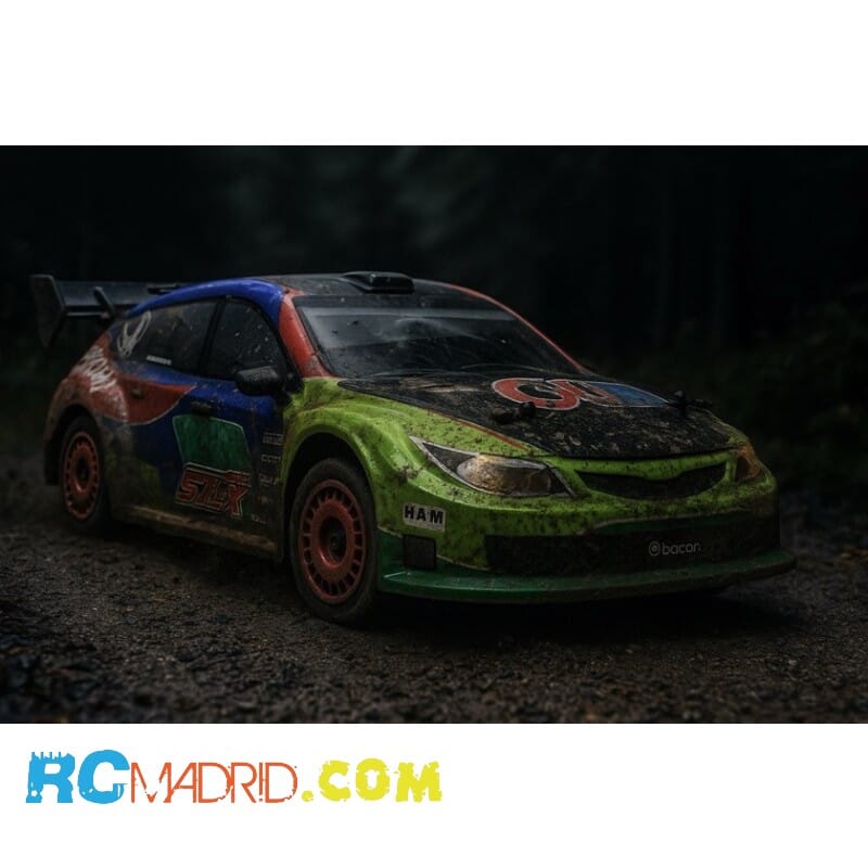 1:10 EP Rally "STi-X"...