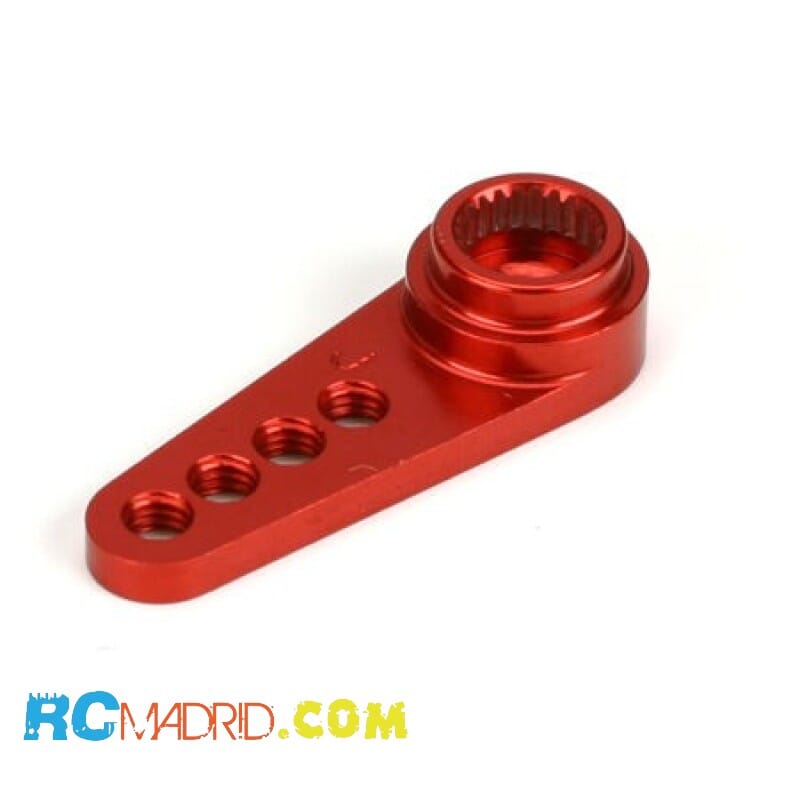 1-2 Machined Aluminum 23T...