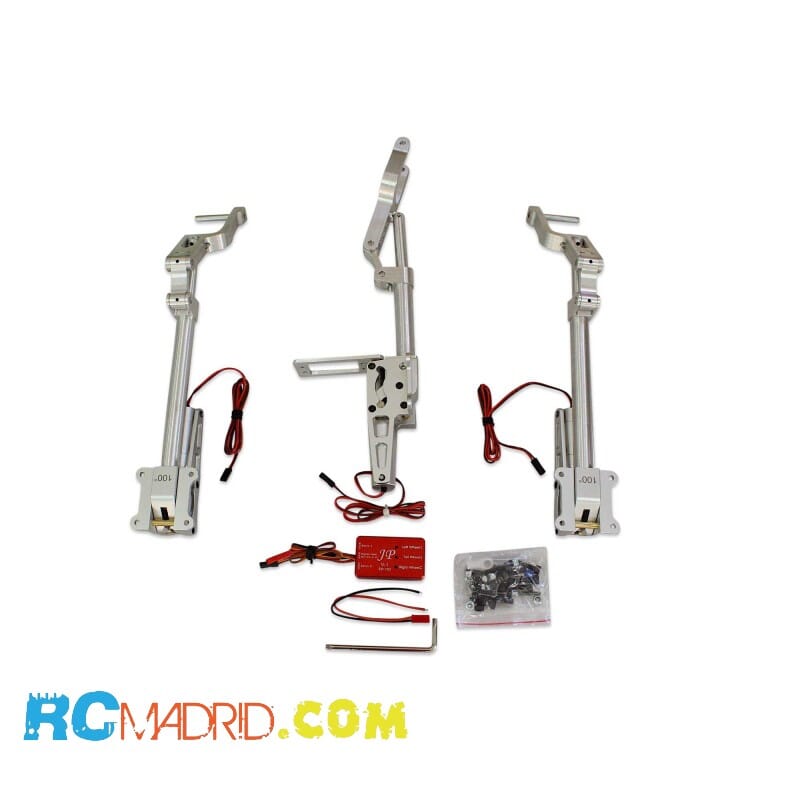 Retract Set: OV-10 Bronco 20cc