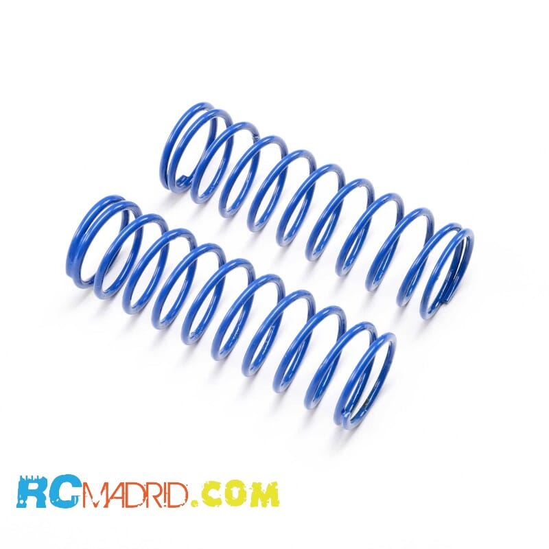 Front Spring  Blue  Firm...