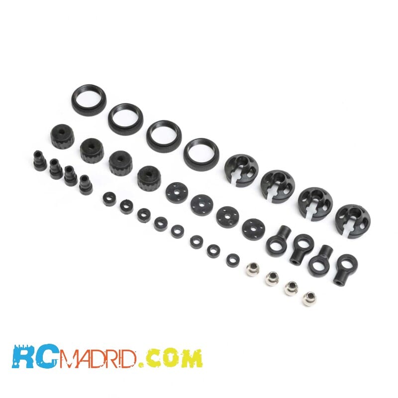 Shock Plastics & Balls (4):...