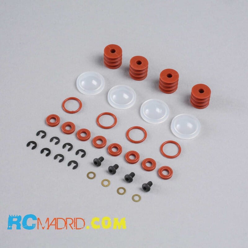 Shock Rebuild-Hardware Set...