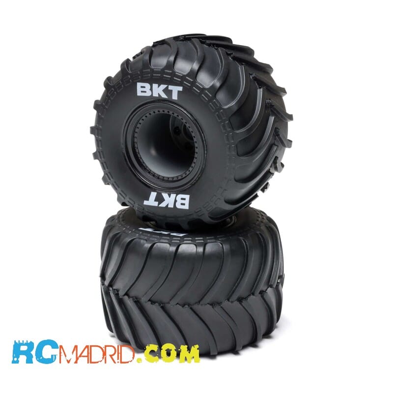 MT Tires  Black Beadlock...