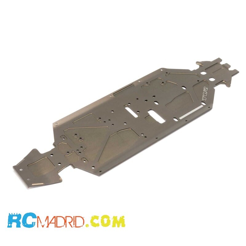 Adjustable Length Chassis:...