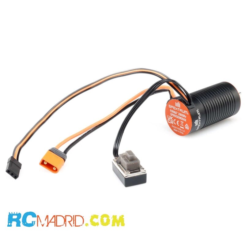 Firma Sensored Brushless...