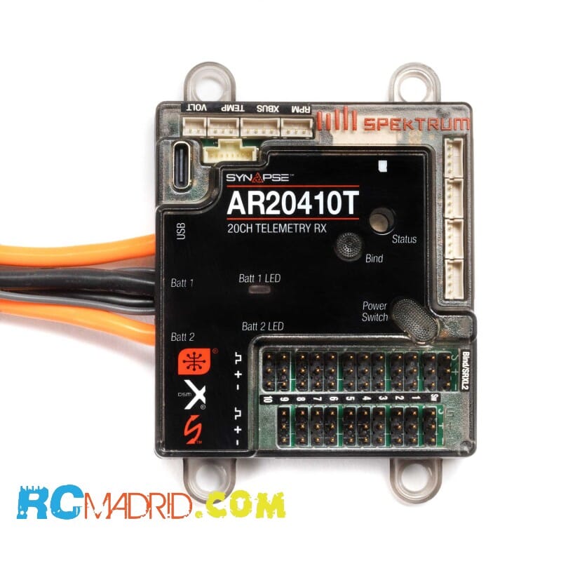 AR20410T 20-Channel...