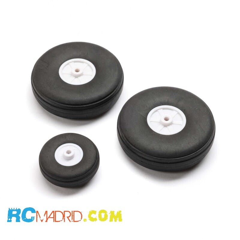 Wheel Set: Twin Otter 1.4m