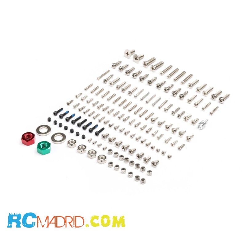 Screw Set: Twin Otter 1.4m