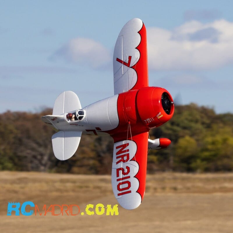 Gee Bee R-2 1.0m PNP
