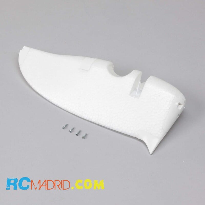 Rudder: Gee Bee R-2 1.0m