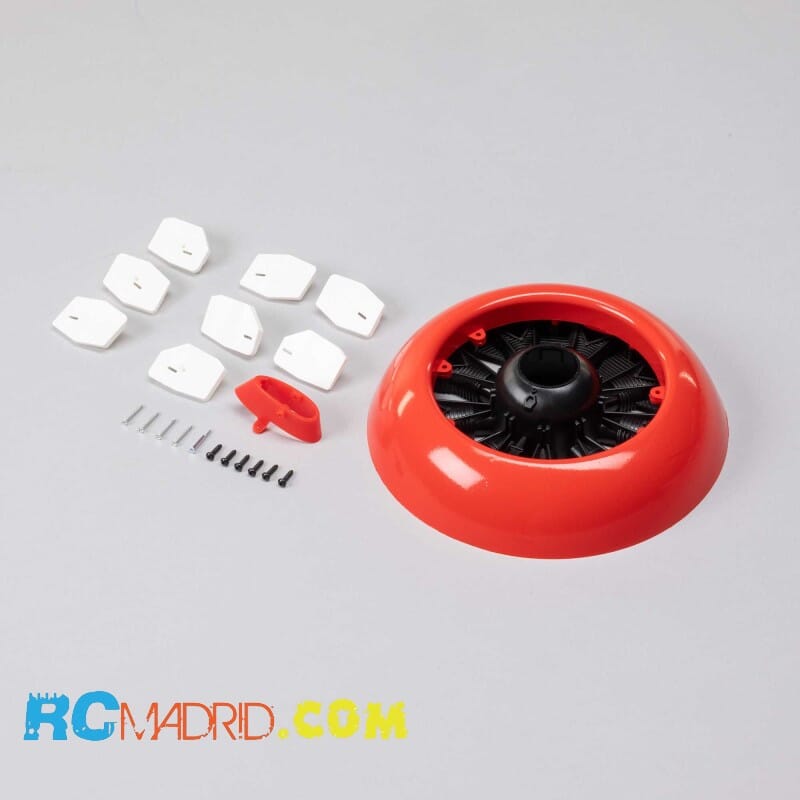 Plastic Parts: Gee Bee R-2...