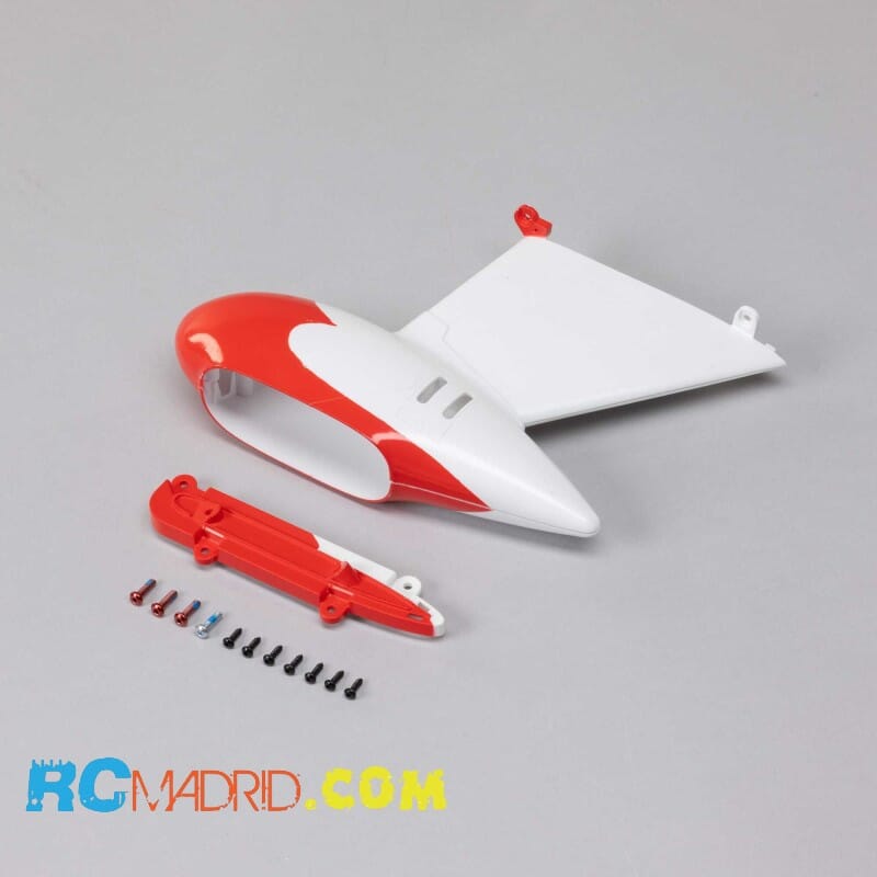 Left Wheel Pant: Gee Bee...