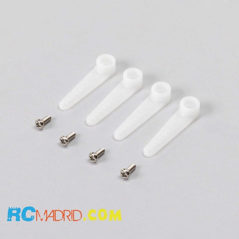 Servo Arm Set: Gee Bee R-2...