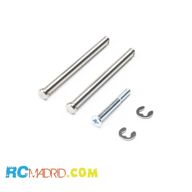 Landing Gear Axles: Gee Bee...