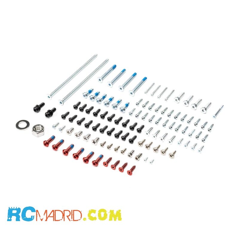 Screw and Hardware Set: Gee...