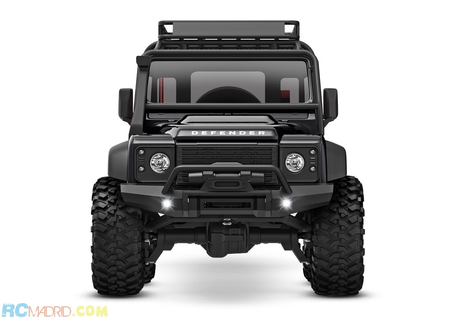 TRX4M Defender 1/18 Crawler