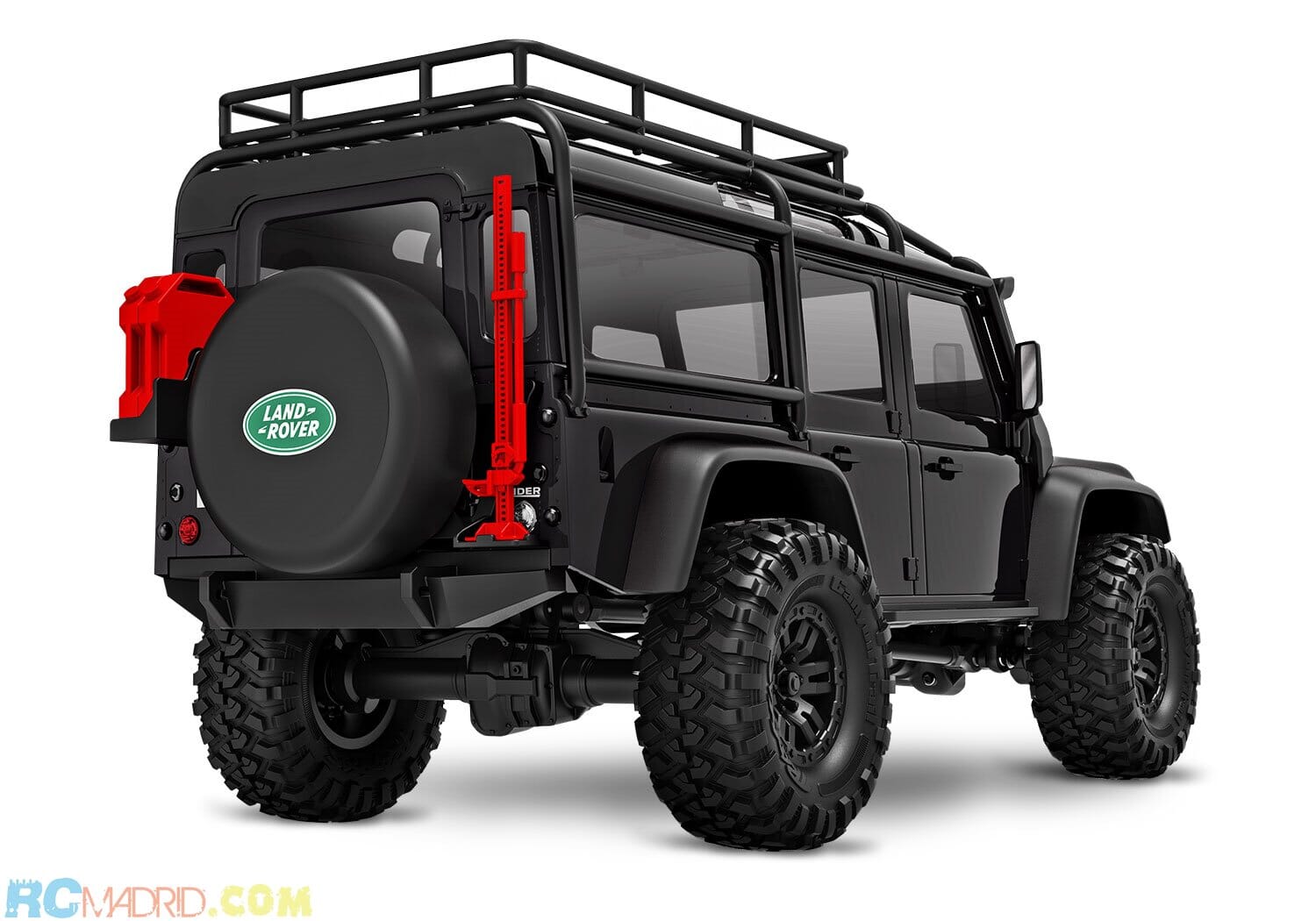 TRX4M Defender 1/18 Crawler