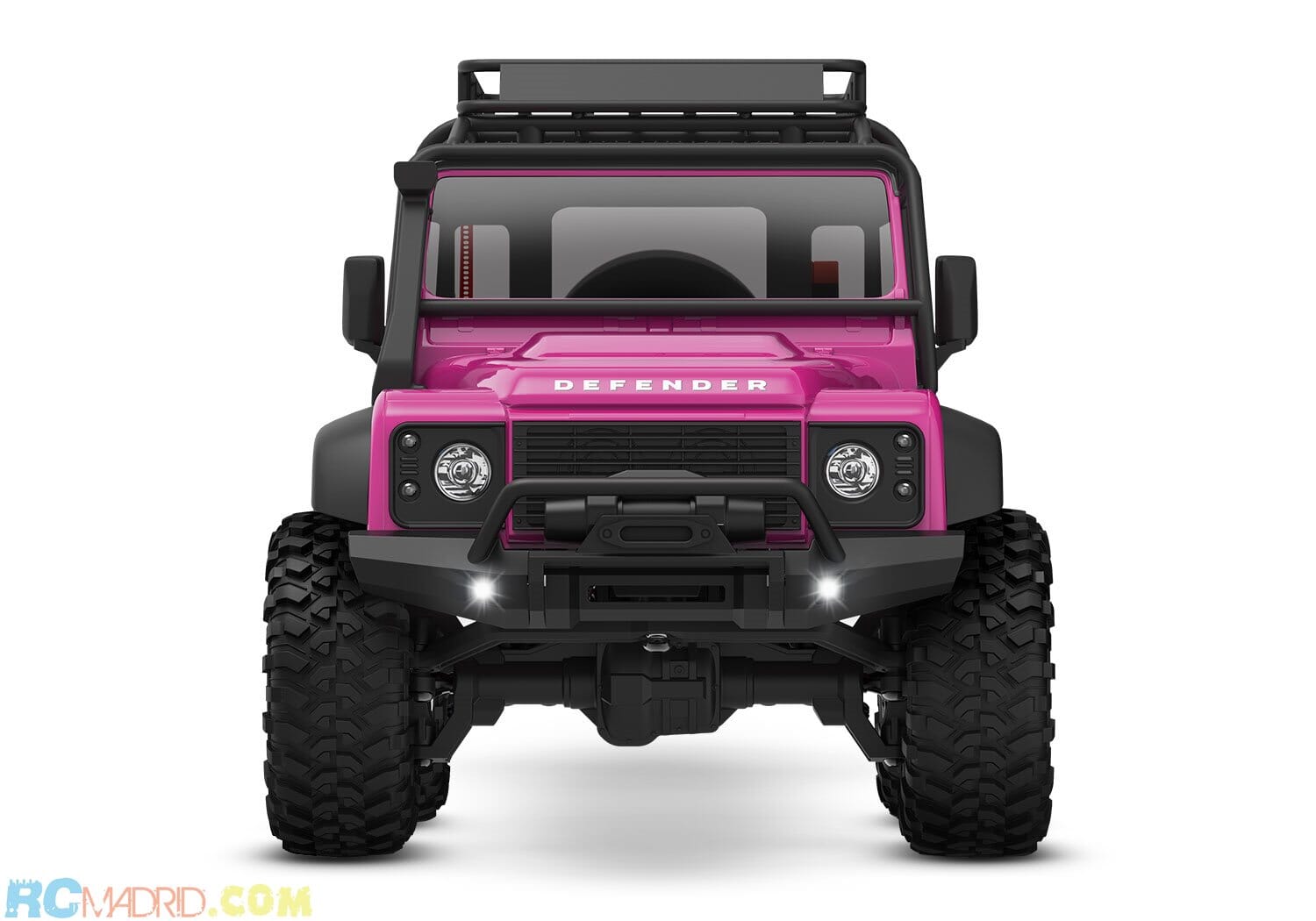 TRX4M Defender 1/18 Crawler