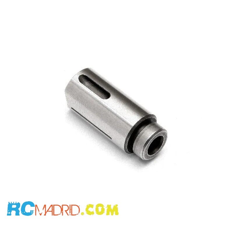 THROTTLE SLIDE DRUM