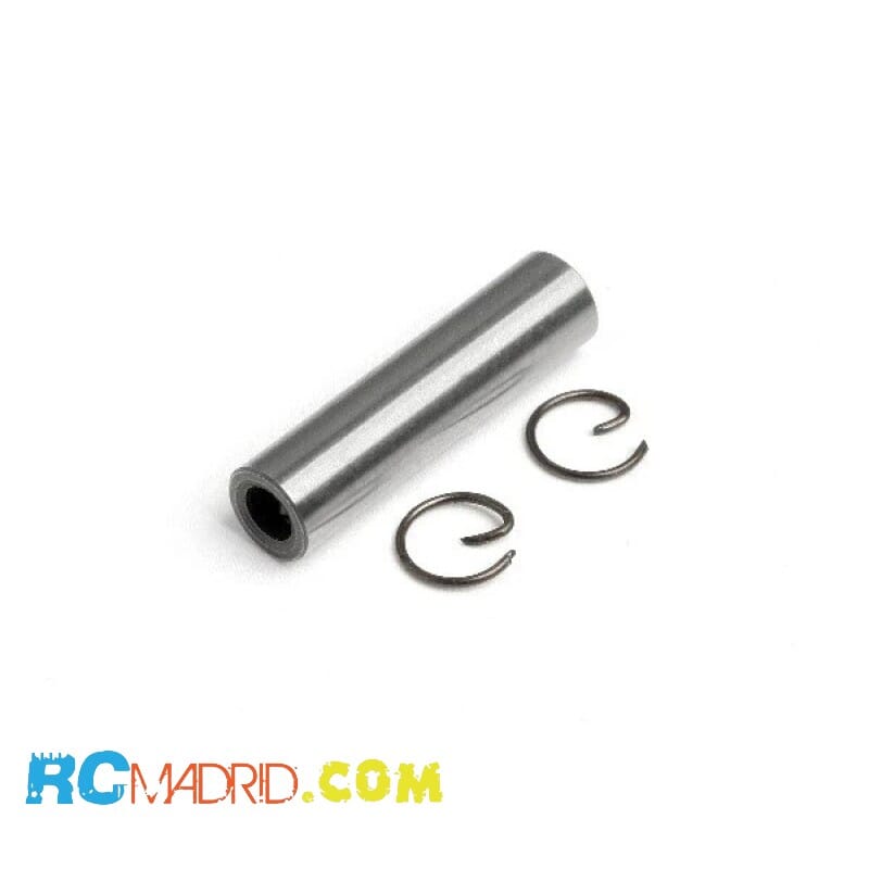 PISTON PIN-RETAINER SET