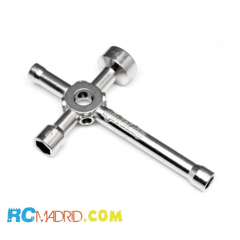 GLOW PLUG WRENCH (7-8-10-17mm)