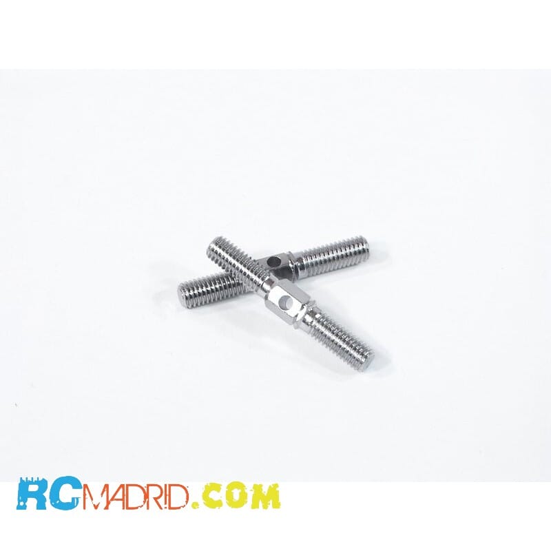 TURNBUCKLE M5x35mm (2pcs)